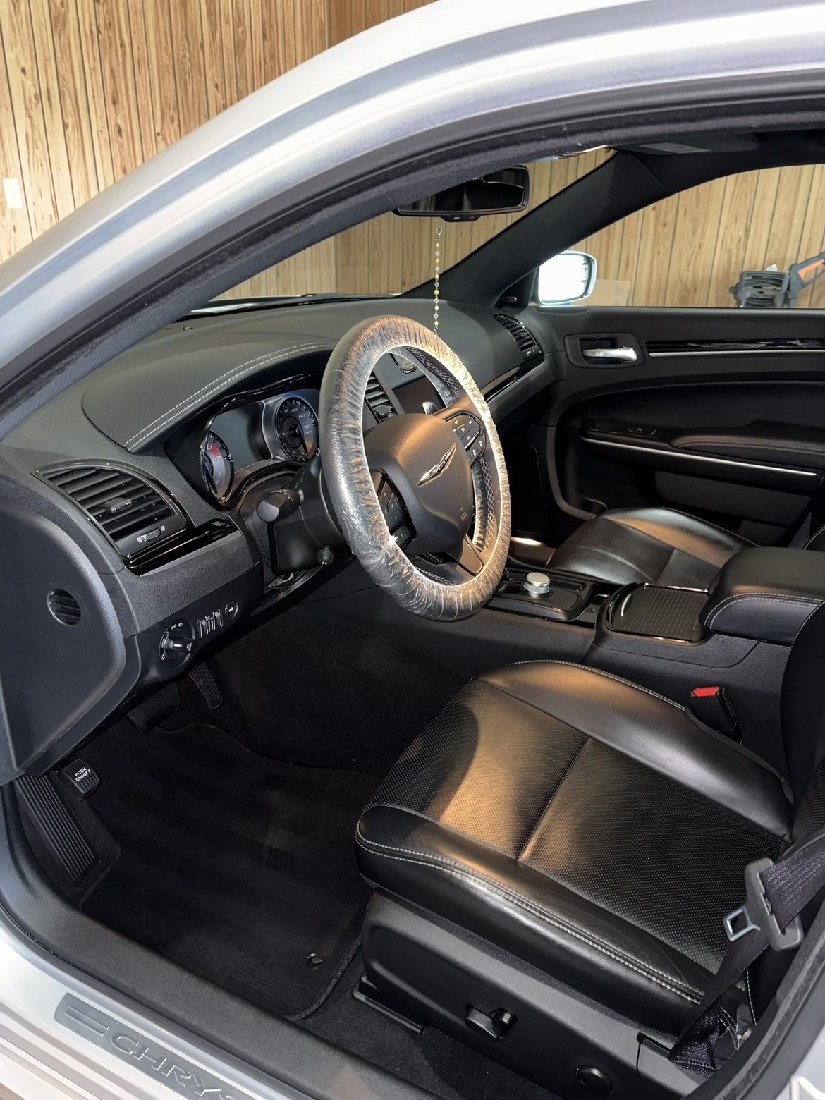 Interior detail